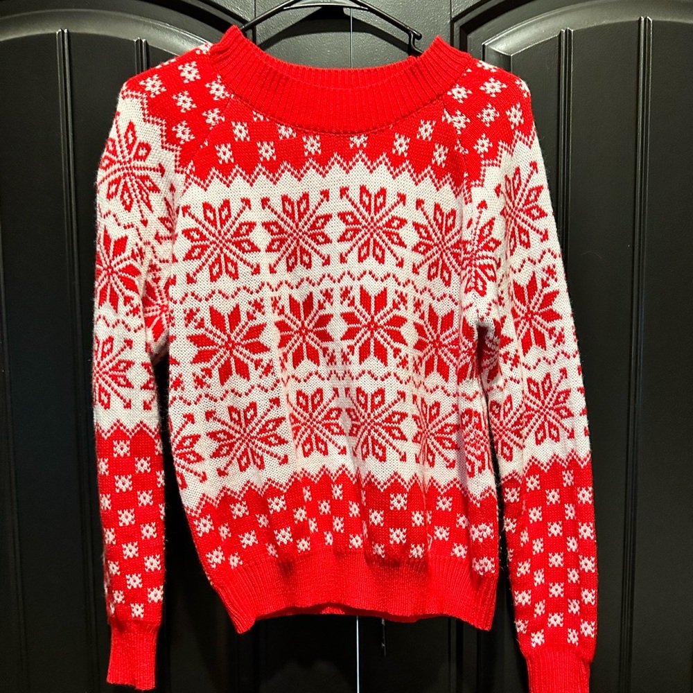 Christmas sweater